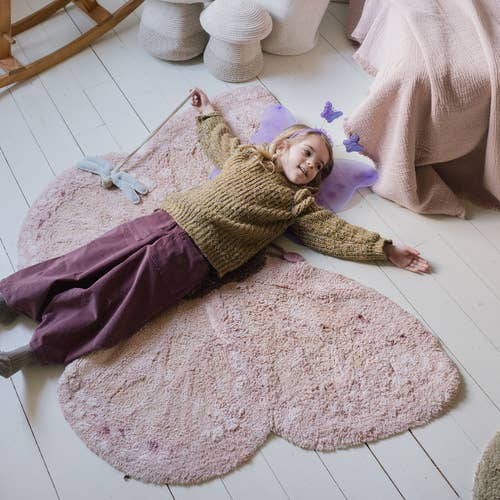 Butterfly Rug