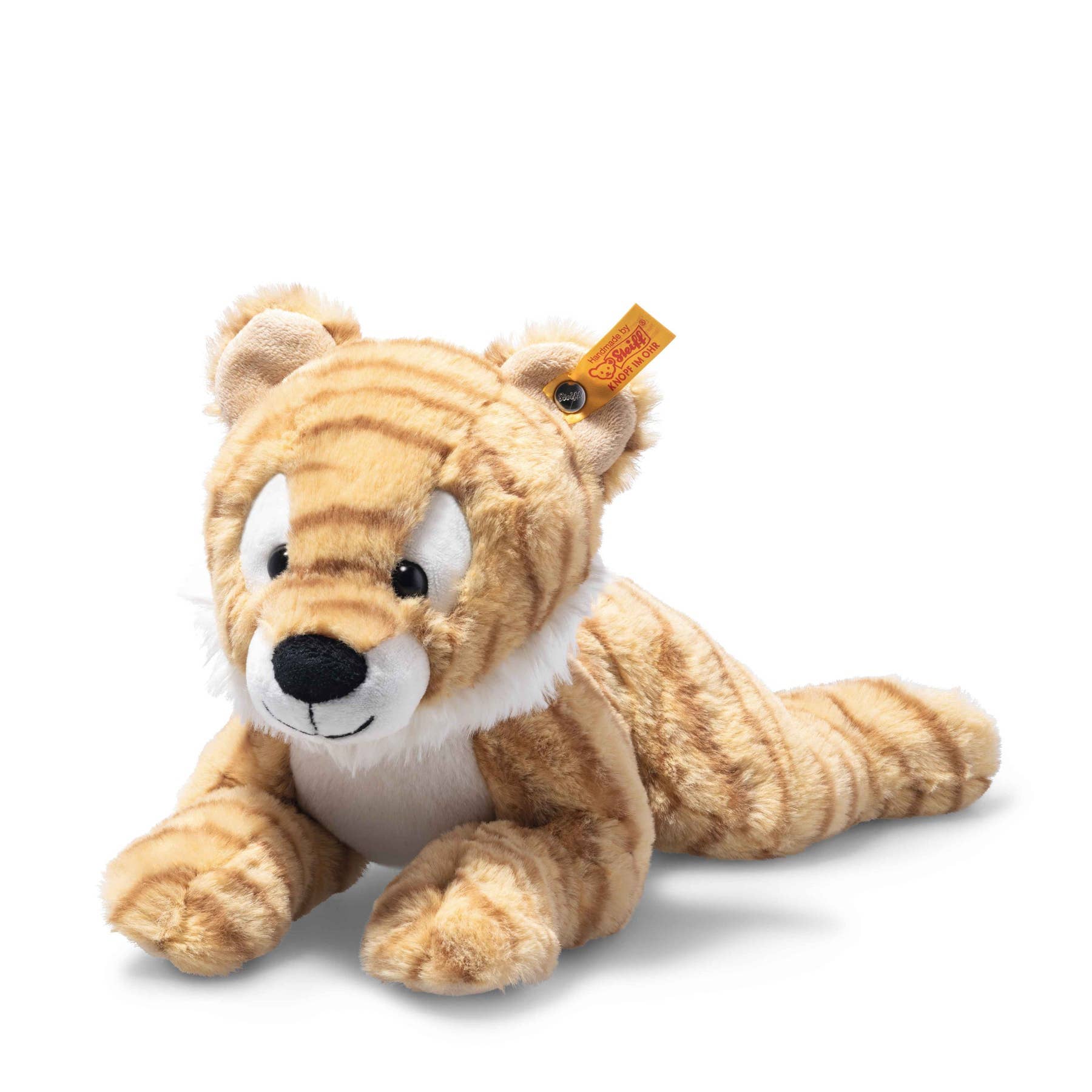 Toni Tiger Stuffed Animal Plush