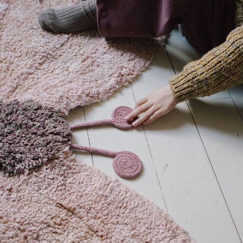 Butterfly Rug