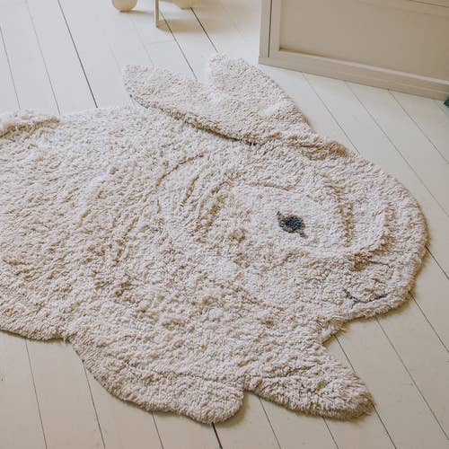 Bunny Rug