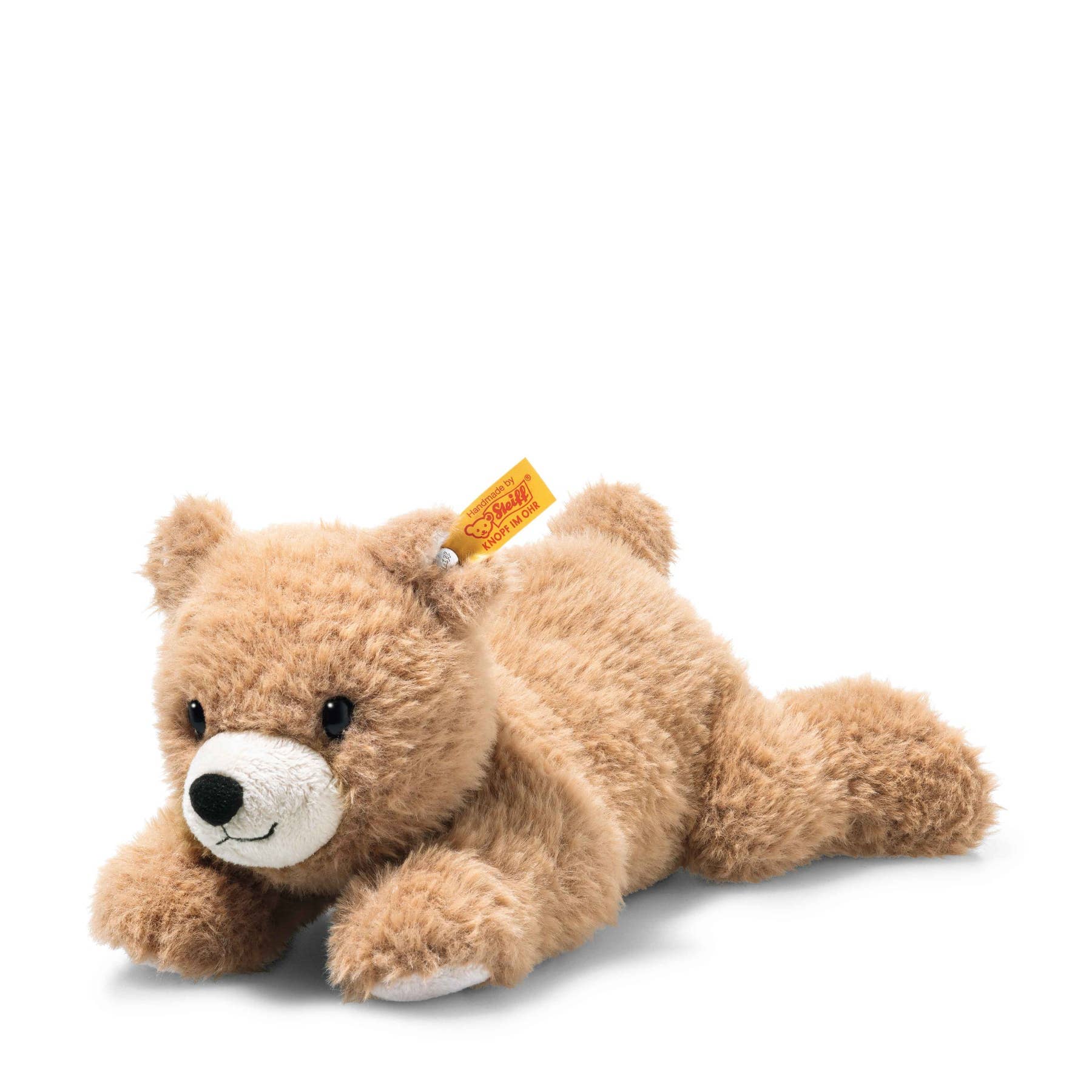 Barny Brown Bear Stuffed Plush Animal