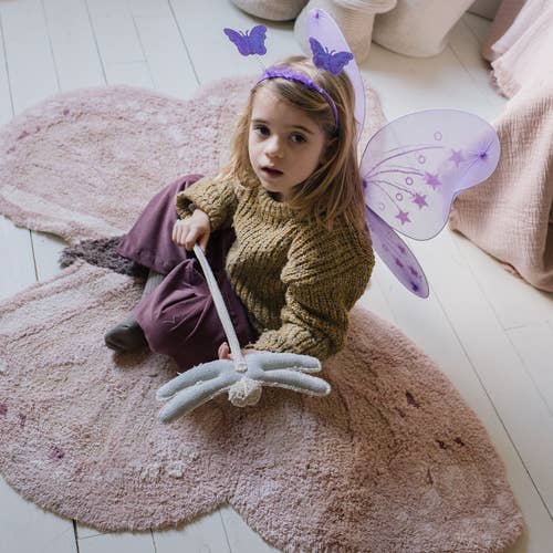 Butterfly Rug