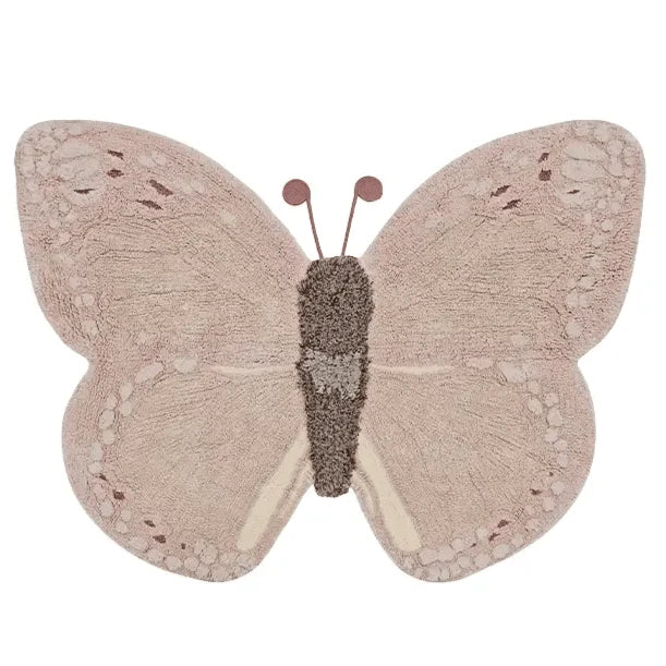 Butterfly Rug