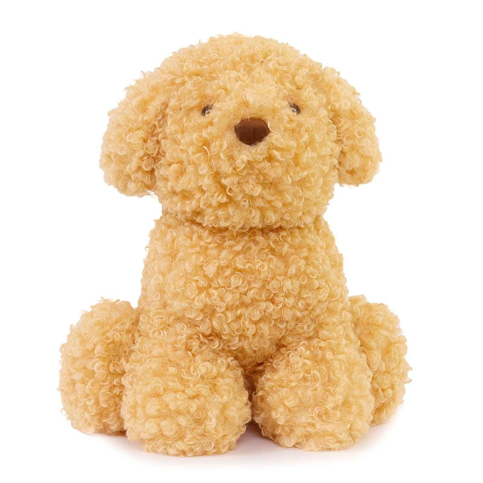 Luca The Doodle Stuffed Animal Rookie Humans