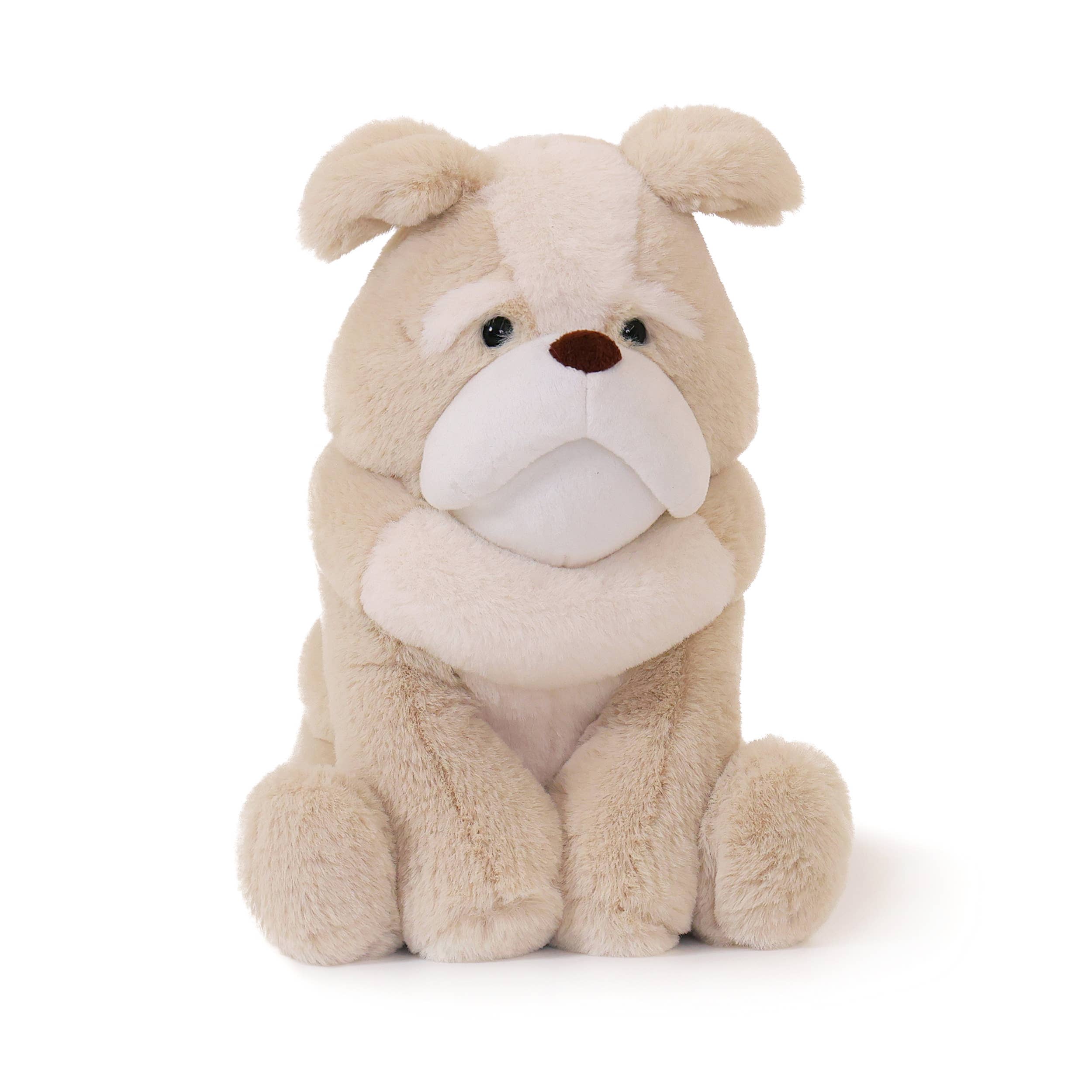 Bulldog Stuffie