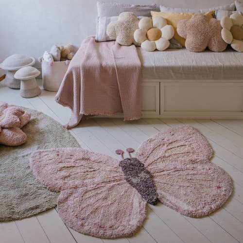 Butterfly Rug