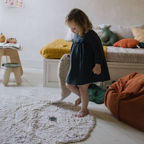 Cotton bunny rugs sale