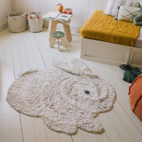 Bunny Rug